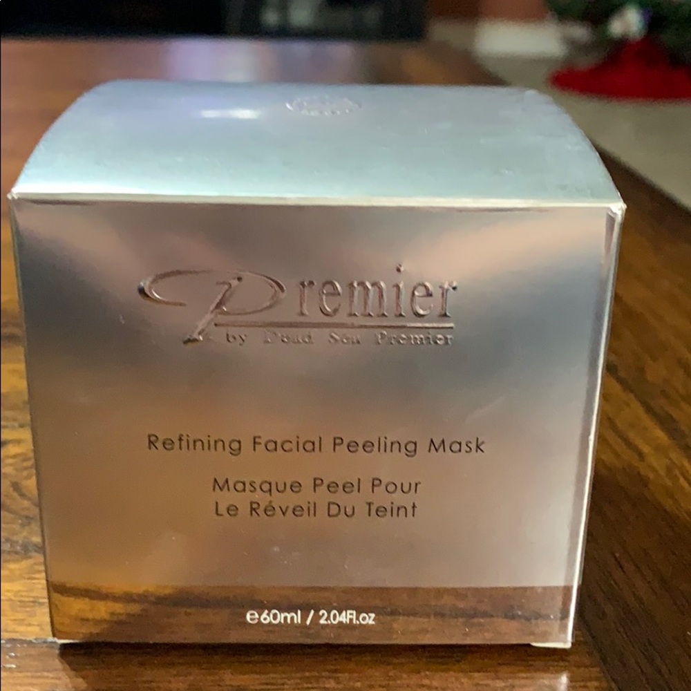 Premier Refining Facial Peeling Mask